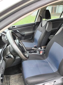 Golf 5 1.9 tdi DSG - 8