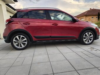 Hyundai i20 Active, 1.4 benzín, nové kúpené na Slovensku - 8