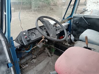 Predám multicar M25 - 8