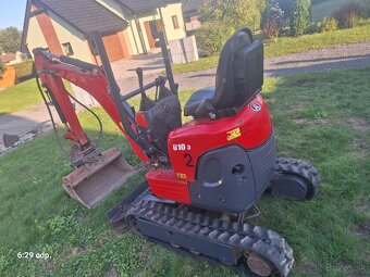 Kubota U10 - 8