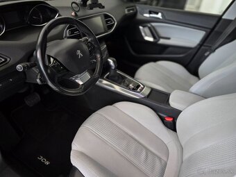 Peugeot 308 Break/SW SW 2.0 BlueHDi S&S Allure EAT6 - 8