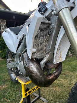 Honda CR250 2T 2003 - 8