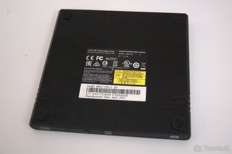 Externá DVD napaľovačka Lite-On eBAU108 - 8