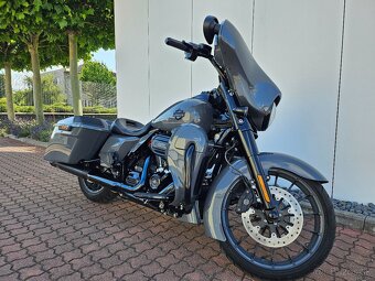 HARLEY DAVIDSON STREET GLIDE CVO 117 - 8