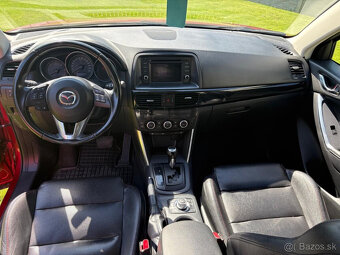 Mazda CX5 2.2 Skyactiv-D 110kw AWD - 8