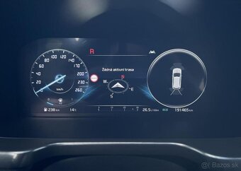 Kia Sorento 2.2CRDi 4x4 AUTOMAT 7MÍST DPH nafta automat - 8