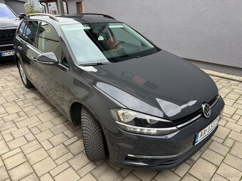 VOLKSWAGEN GOLF VARIANT, COMFORTLINE, 1,6 TDI,MANUAL, 8/2019 - 8