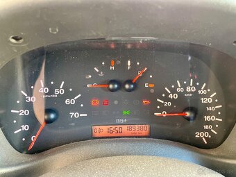 Predám Fiat Doblo 2008 - 8