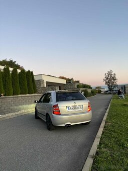 Predam Skoda Fabia 1.9 TDI 96KW VRS - 8