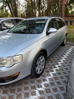 volkswagen passat b6 1.9 tdi - 8