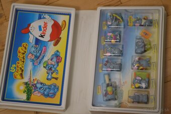 KINDER Knižná DIORAMA .. - 8