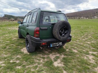 Suzuki Grand Vitara 2,0HDI, 80kW, r.v. 2002, 4x4 - 8