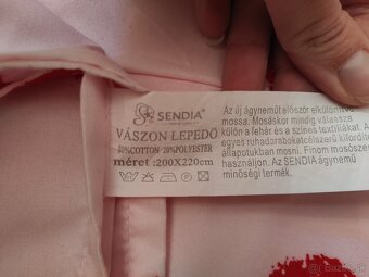 Obliečky 7-dielna sada - 8