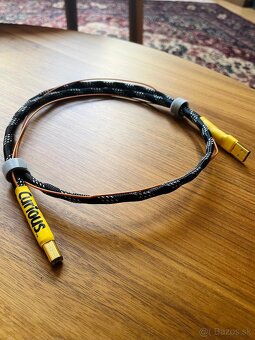 Hifi kabelaz / XLO,Ortofon,Curious - 8