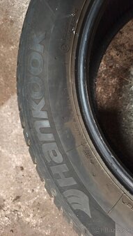 225/60R17 zimne Hankook - 8