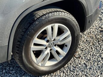 Volkswagen Tiguan 2.0 TDI Trendline - 8