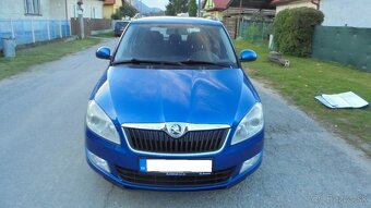 SKODA FABIA COMBI 1.2TSi 63KW benzin MAX-vybava R.V.2014/9 - 8