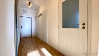 3-izbový byt s loggiou Bôrik - 8