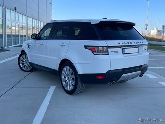 Land Rover Range Rover Sport 3.0 SDV6 HSE Dynamic DPH - 8