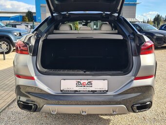 BMW X6 XDRIVE 30D MHEV M SPORT A/T / MOŽNÝ ODPOČET DPH - 8