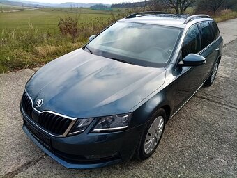 Škoda Octavia 3 Combi Facelift 1.6 TDI FULL LED  TOP - 8