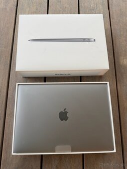 Apple MacBookAir 13 M1, 256 GB, 8 GB, Space Grey, 2021 - 8