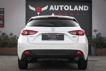 Mazda 3 2.0 Skyactiv -G120 Attraction - 8