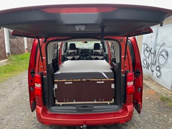 Toyota ProAce Verso 2.0 ZÁRUKA VESTAVBA CAMPING - 8