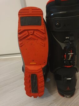 Predám skialp lyžiarky Atomic CARBON  ,  27-27,5 - 8