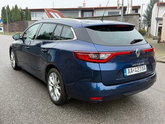 Renault Mégane Grandtour 1.5DCi, 85kw, Automat, 2019 - 8