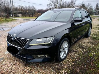 Škoda Superb - 2.0Tdi-140kw - DSG-2017- 261 000km - 8