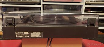 Predám vintage gramo Dual, Onkyo, Akai a Grundig - 8