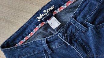 Damske modre rifle - 8