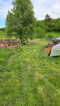 Kosenie pozemkov, pílenie dreva a iné - 8