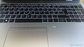 Predám notebook HP ProBook 650 G4 - 8