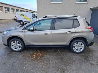 Peugeot 2008 1.2 PureTech 110 SS Allure - 8