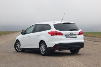 Ford Focus 2.0TDCi 110kw - 8