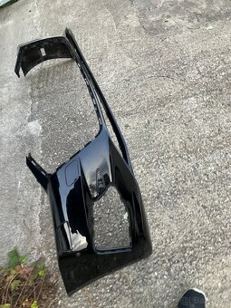 Predni naraznik audi a7 s7 s-line sline 4K - 8