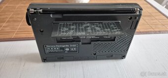Radio siemens tranzistor - 8