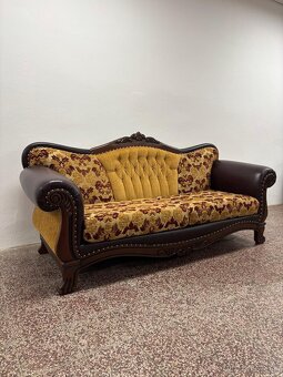 SEDAČKA V TURECKOM ŠTÝLE 3+1+1 - 8