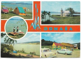 Domaša (1-10) - vf, prejdené poštou - 8