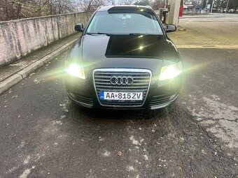 Predam Audi A6 C6 facelift rv2009 - 8
