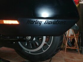 Harley davidson sport glide 2018 - 8