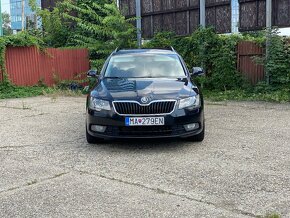 Škoda Superb 2.0 Tdi Facelift - 8
