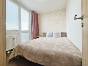 Moderný slnečný 2-izb. byt s balkónom / Boženy Němcovej - 8