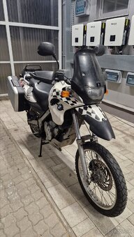 bmw f650gs dakar - 8