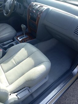 Hyundai Terracan 2.9 CRDI 120KW 2005 FACELIFT - 8