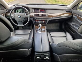 BMW 730d xDrive F01 lci - 8