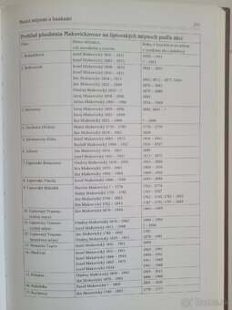 Medzi mlynmi a bankami. Dejiny rodu - 8