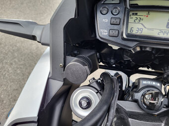 HONDA VFR 1200X Crosstourer, manuál, TOP stav, 24500 km - 8